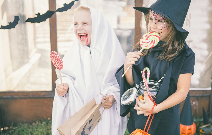 Take better Halloween photos | Snapfish UK