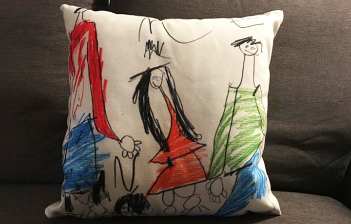 creative cushion