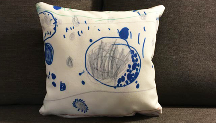 creative cushion