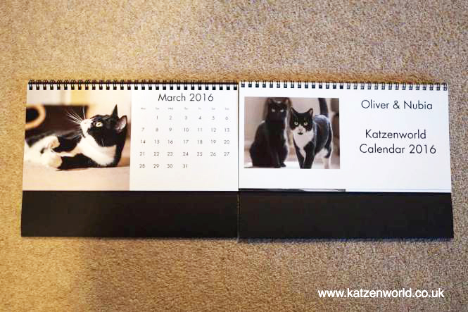 Photo calendars