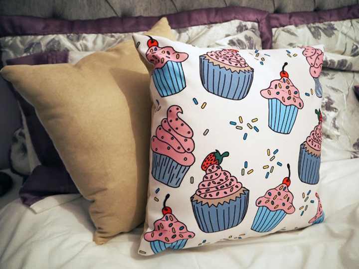 creative cushion