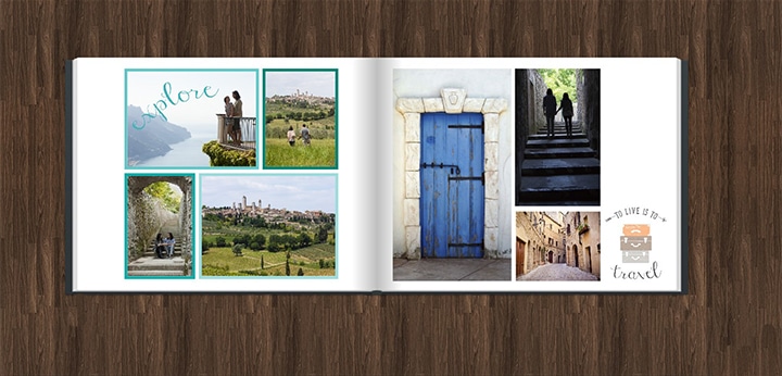 Travel embellishments