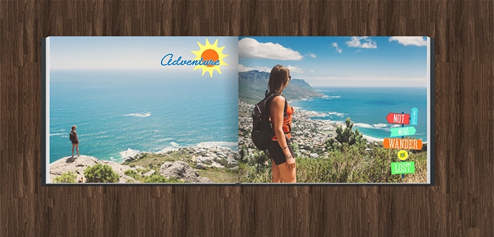 Travel embellishments