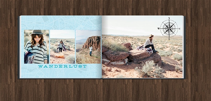 Travel embellishments