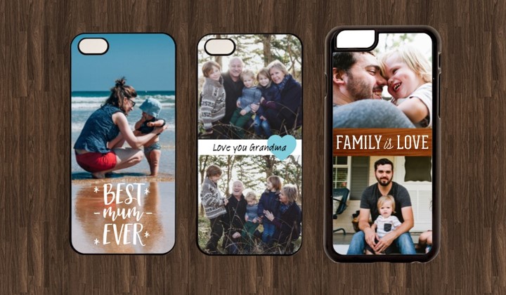 personalised phone case