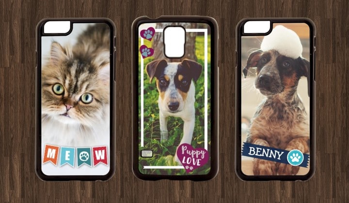 personalised phone case