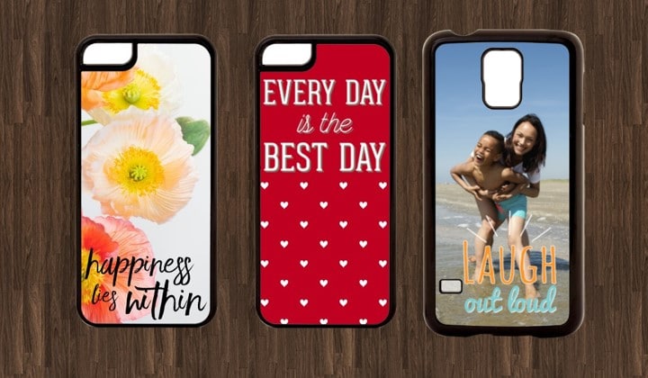 personalised phone case