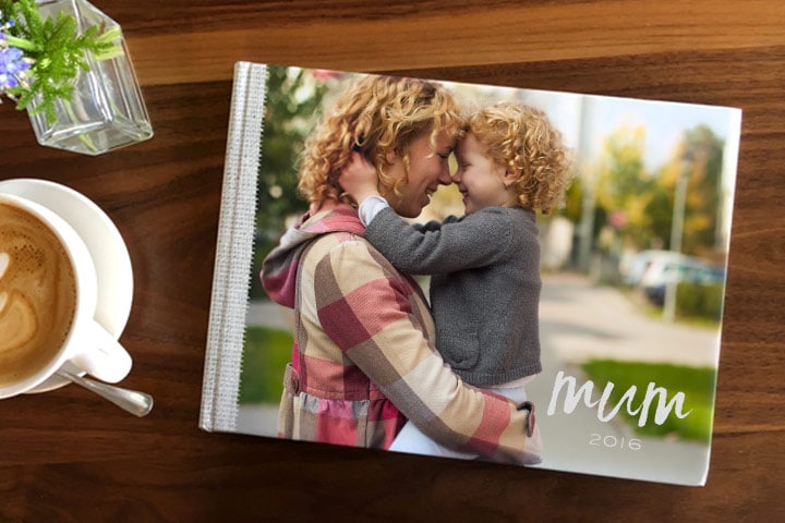 Mother's Day Photo Book