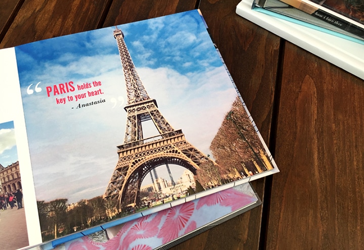 Word Play: 5 Tips For Adding Text to Photo Books