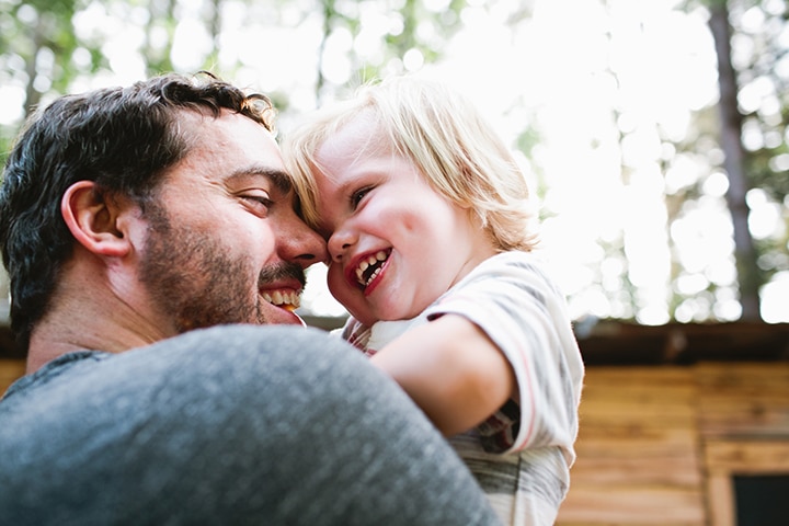 How To Capture Great Family Photos