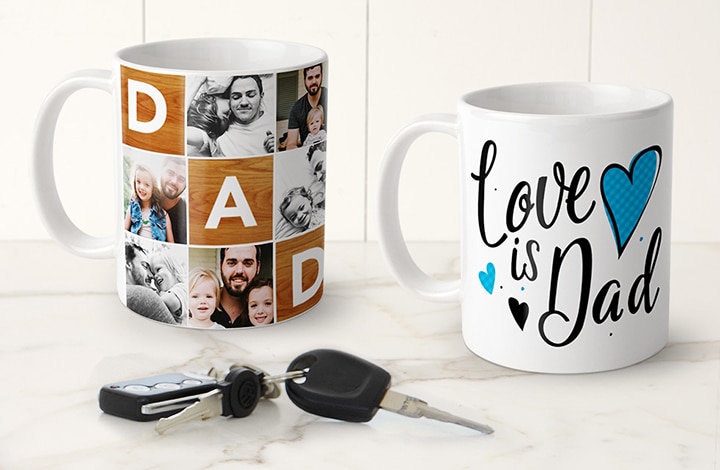 Our Father's Day Photo Gift Favourites