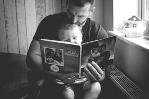 Personalised Father's Day gifts - Photo Books