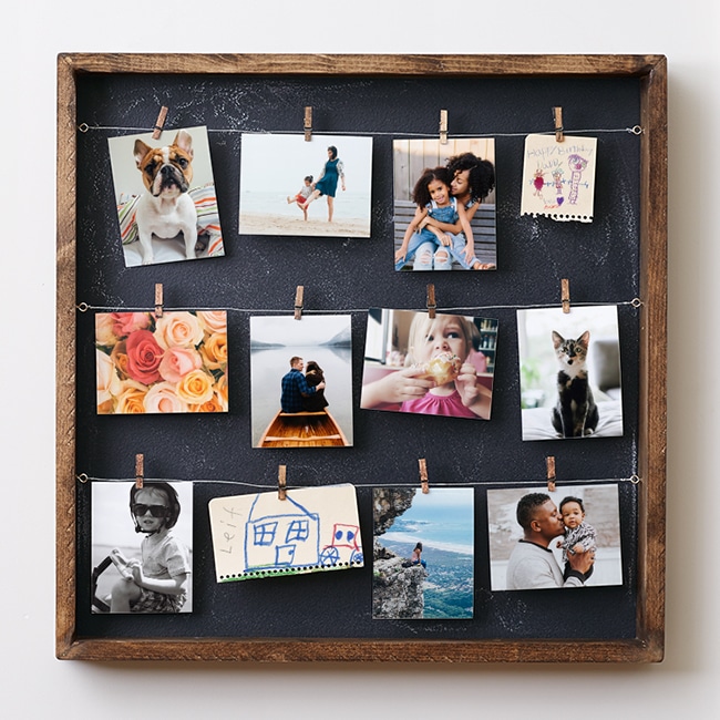 5 Creative Ways to Display Your FREE 6x4" Prints