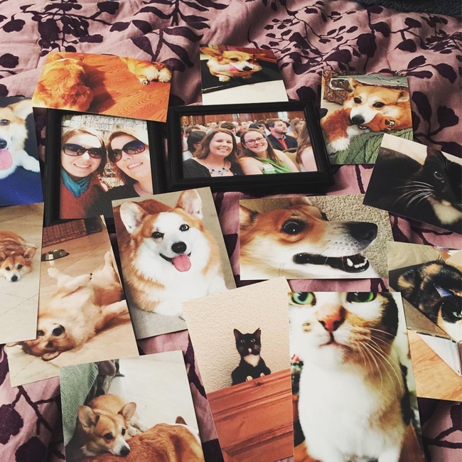 Personalised Pet Photo Gifts 