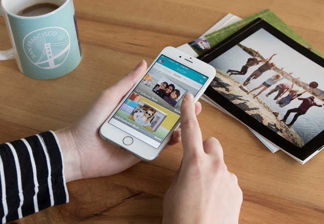 How to Create Photo Books in the Snapfish App