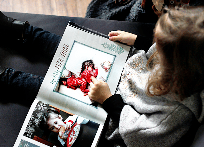4 Time-Saving Tips for Christmas Photo Book Gifts