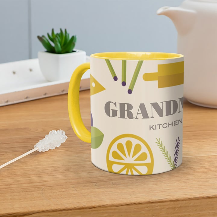 Cheers to the New Year with New Personalised Mug Designs 