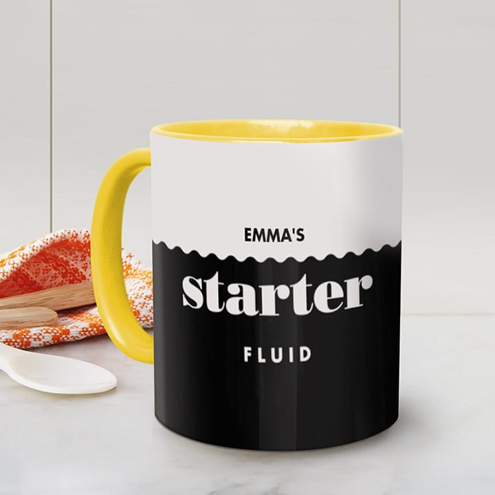 Cheers to the New Year with New Personalised Mug Designs 