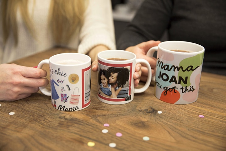 5 Fabulous Photo Gifts for Mum