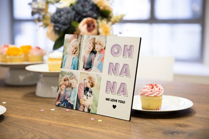 5 Fabulous Photo Gifts for Mum