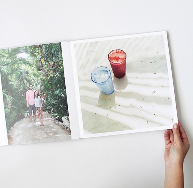 Turn Your Palm Pics Into Photo Gifts for Instant Tropical Getaway