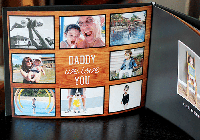 7 Sweet and Simple Father’s Day Photo Gifts