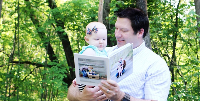 7 Sweet and Simple Father’s Day Photo Gifts