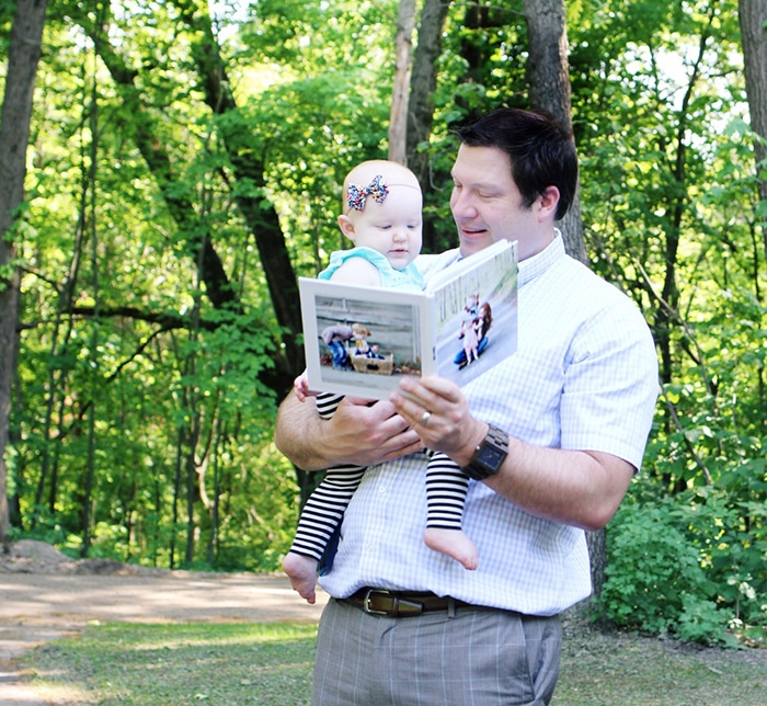 7 Sweet and Simple Father’s Day Photo Gifts