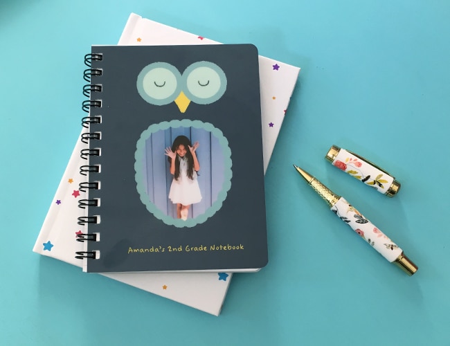 7 Custom Notebooks for Everyone on the Nice List