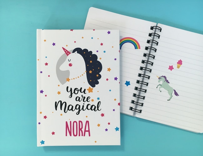 7 Custom Notebooks for Everyone on the Nice List