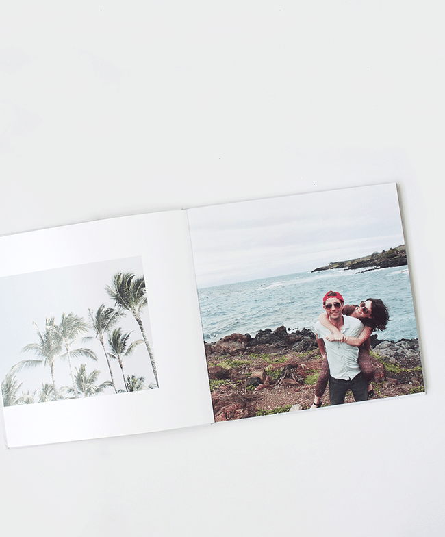 First Year of Marriage Photo Book by Almost Makes Perfect