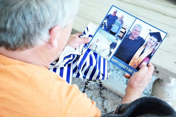 7 Sweet and Simple Father’s Day Photo Gifts