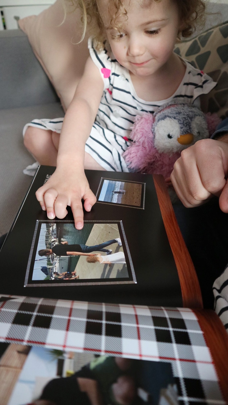 Father's Day Photo Book Ideas