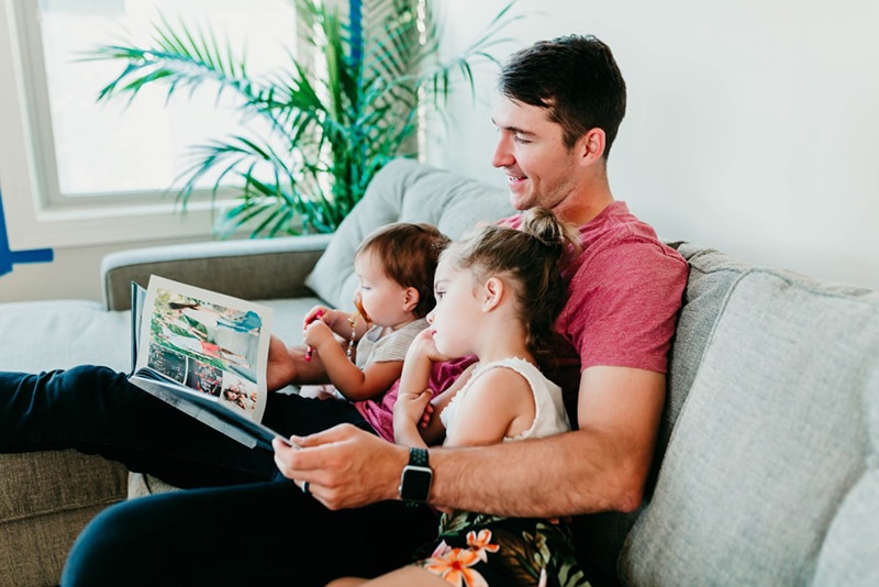 Father's Day Photo Book Ideas