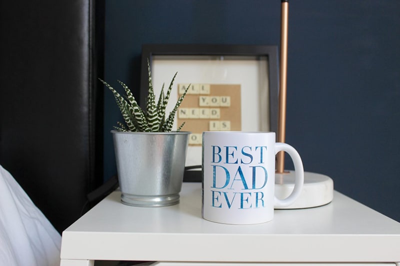 personalised gifts for dad