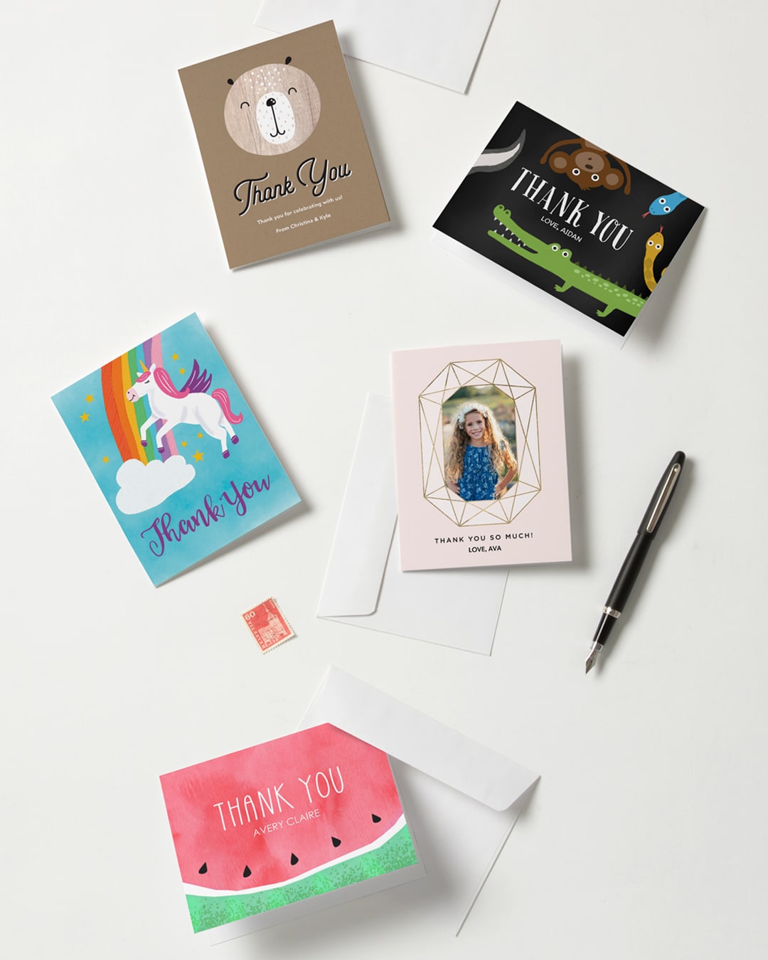 Personalised stationery gift ideas Snapfish IE