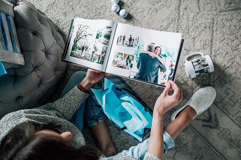 Father's Day Photo Book Ideas