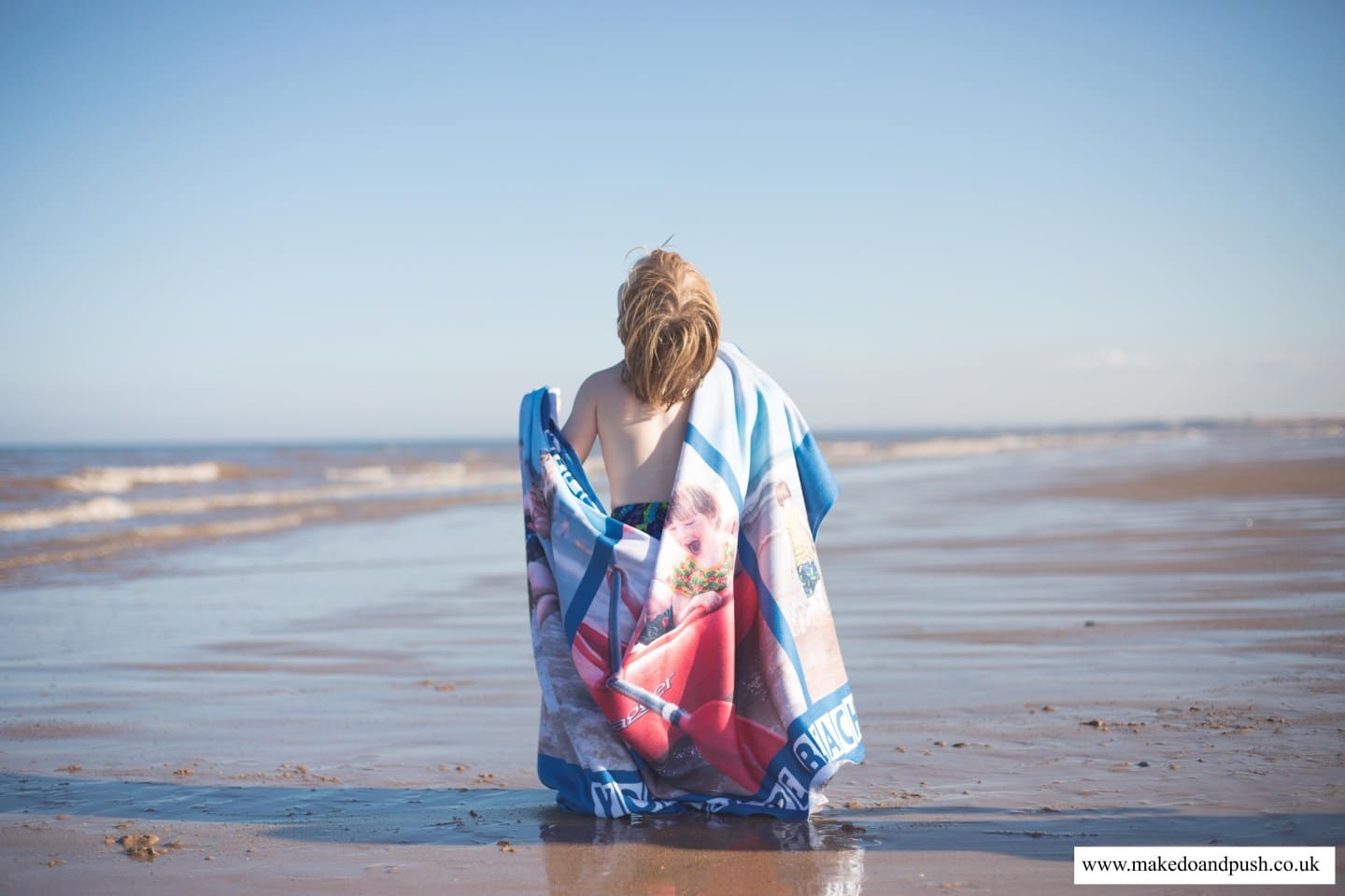 Creating Summer Memories With Your Customised Beach Towel