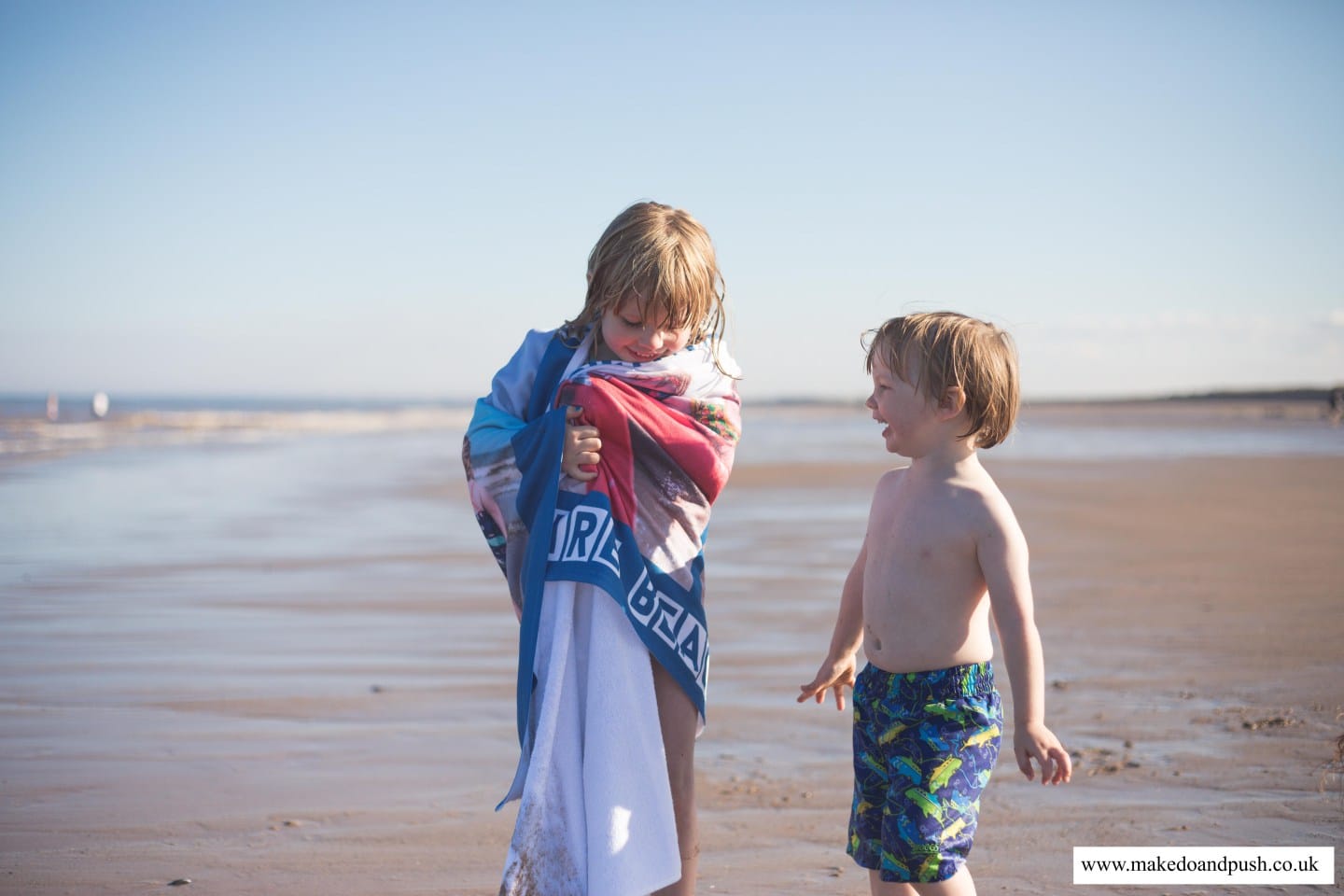 Creating Summer Memories With Your Customised Beach Towel