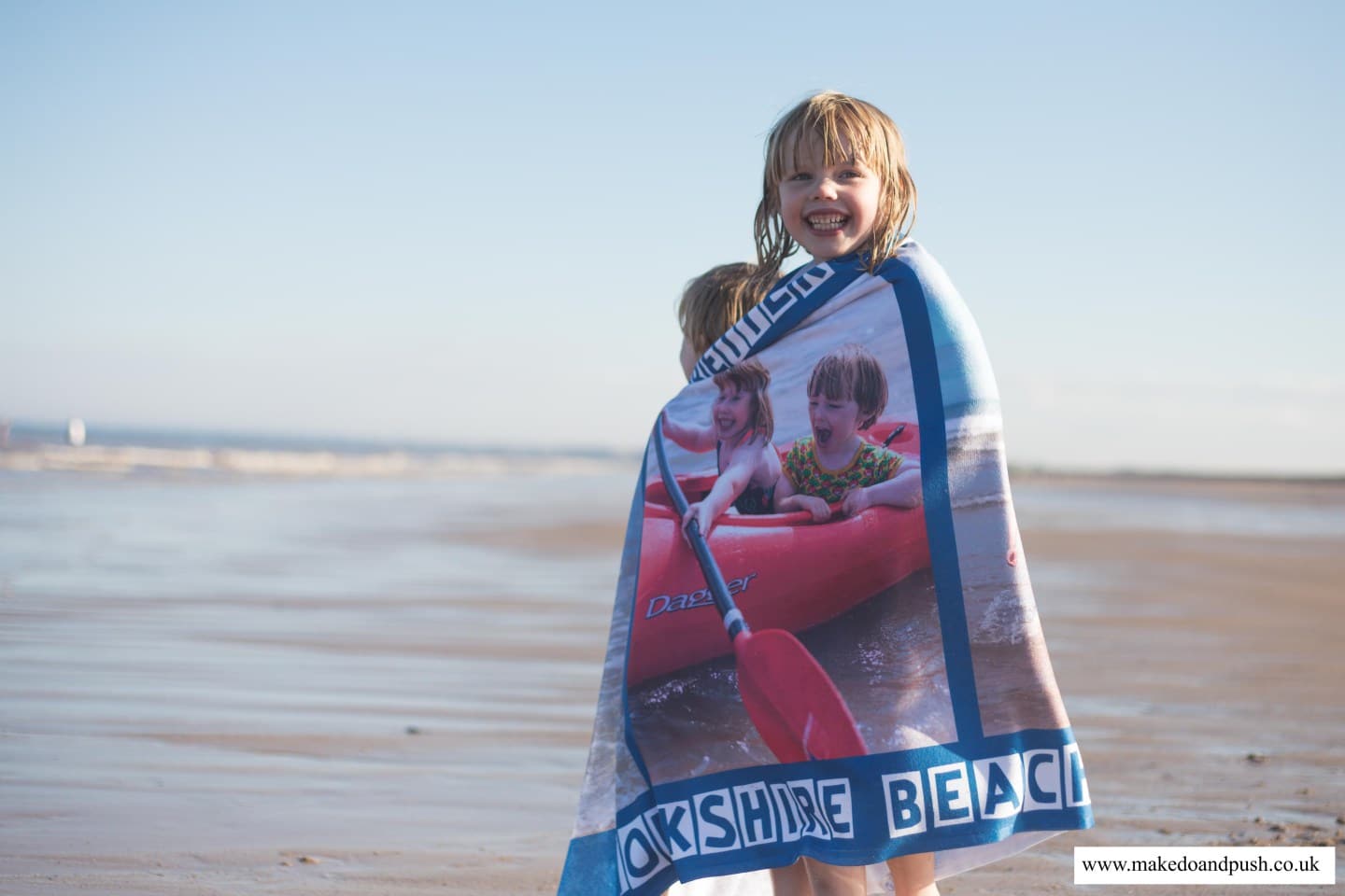 Creating Summer Memories With Your Customised Beach Towel