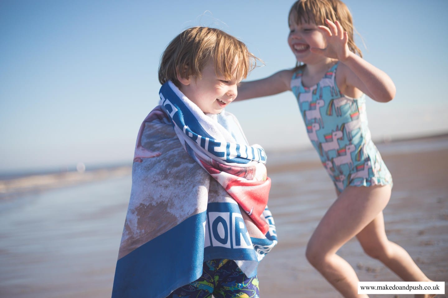 Creating Summer Memories With Your Customised Beach Towel