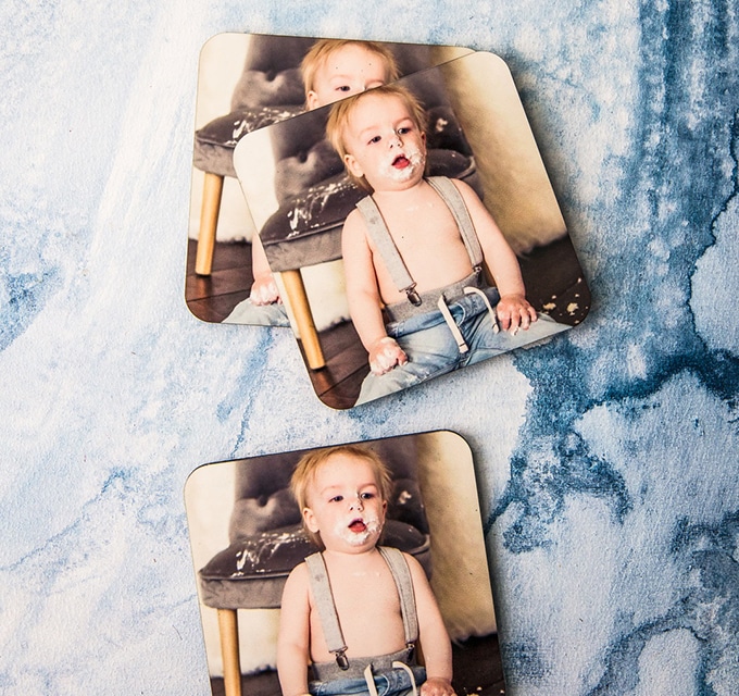 Bottom’s Up! Cute Customised Coasters to Make any Party Fabulous