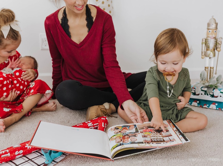 2018 Family Photo Book