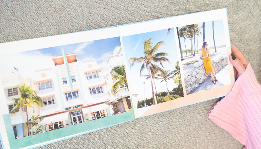 Vacation Memories: How Many Photos to Take for a Photo Book