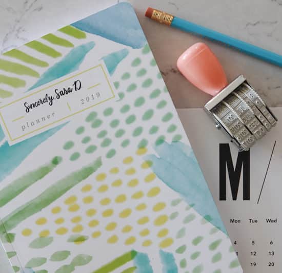 Get a Jump on New Year's Resolutions with Custom Notebooks and Diaries