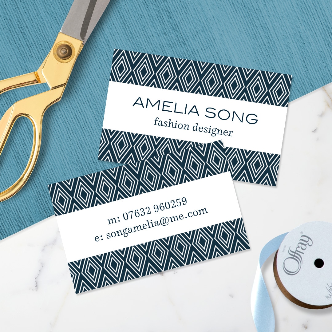 custom business cards