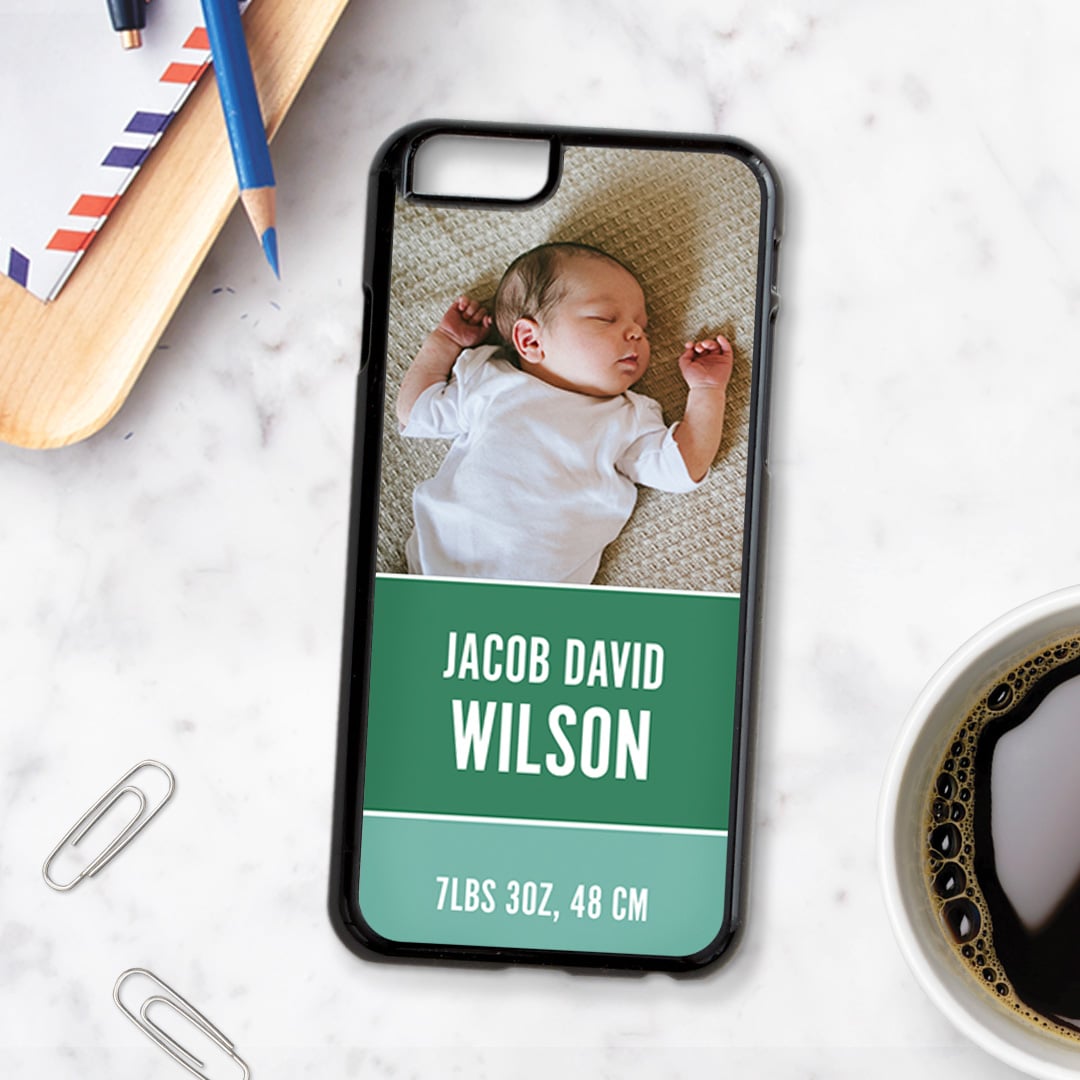 custom selfie-worthy phone case