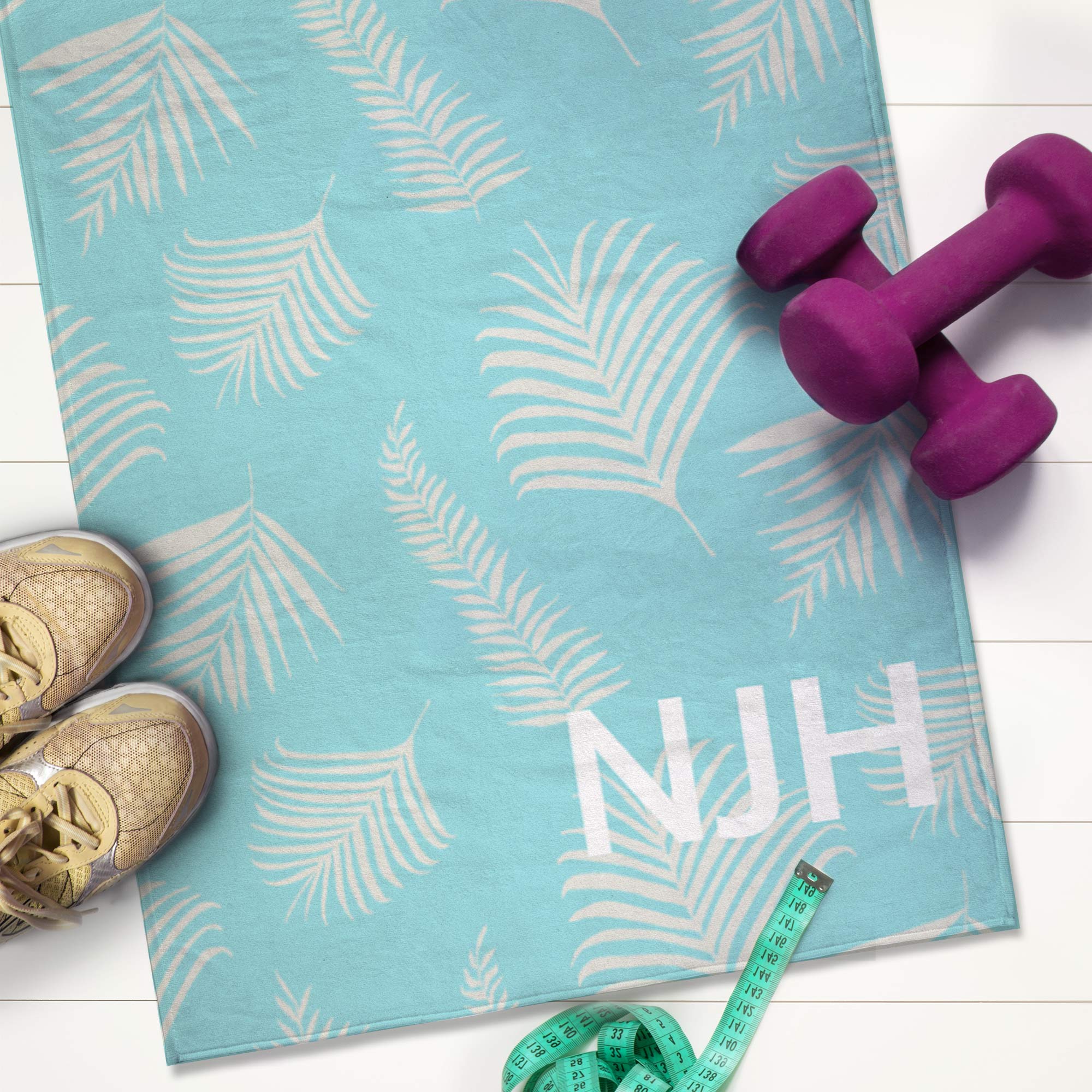 Personalised Gym Accessories that are Custom #FitnessGoals