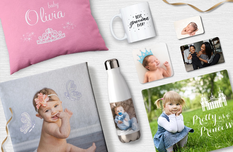 Nursery Décor + Gifts for Your Prince or Princess