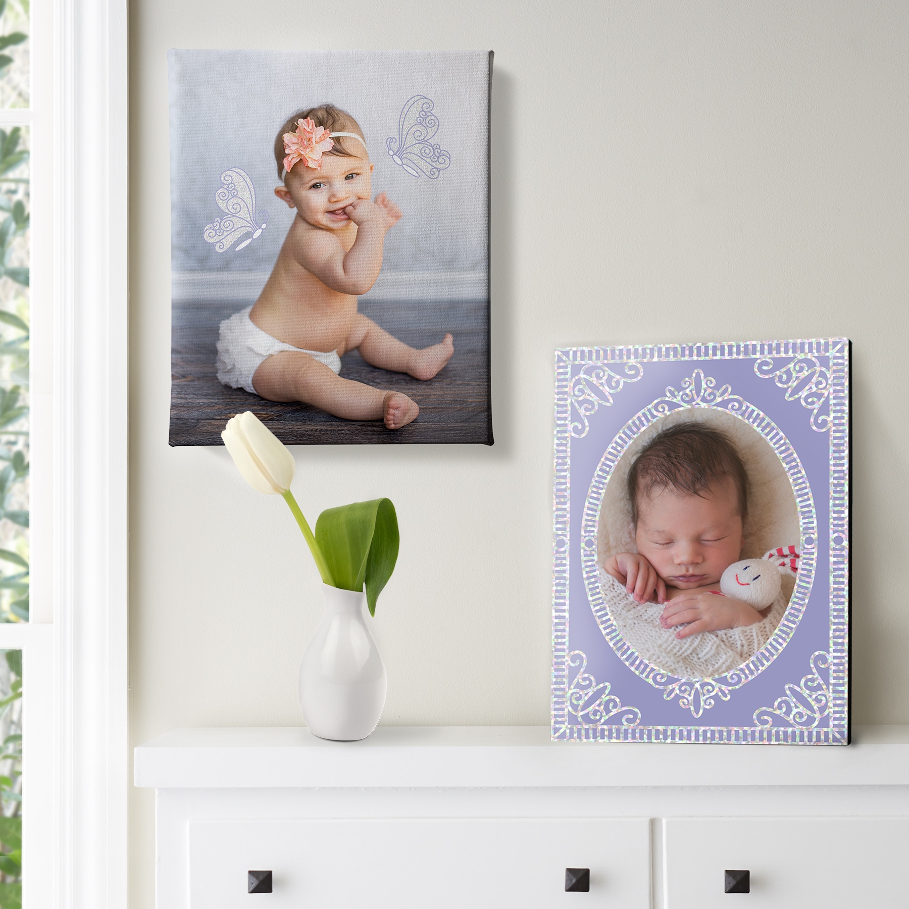 Nursery Décor + Gifts for Your Prince or Princess